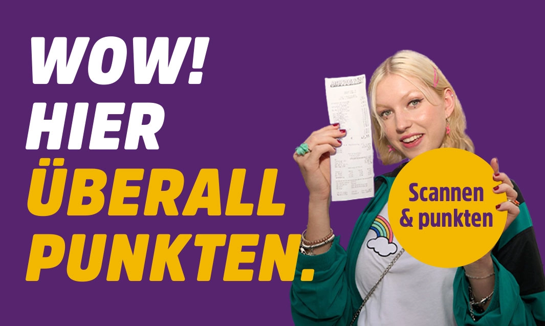 Wow-Effekt: Überall punkten mit Scannen! Entdecken Sie die Vorteile jetzt.