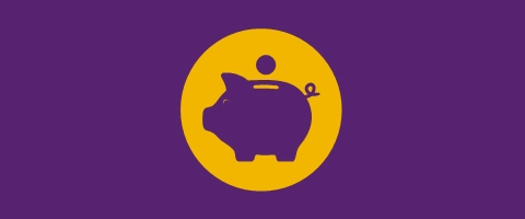 Sparschwein-Icon: Finanzielle Sicherheit und Wachstum entdecken.