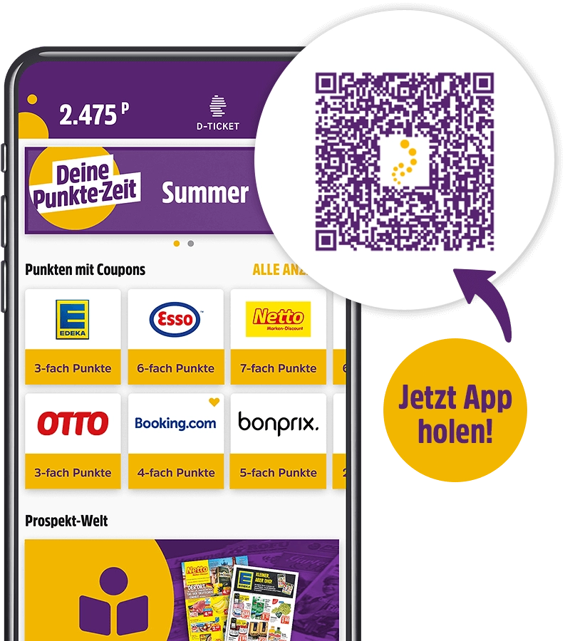 Punkten & von Coupons profitieren bei Marktkauf DeutschlandCard
