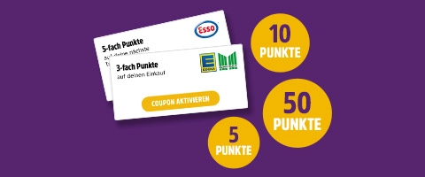 Punkte sammeln mit dem Quiz-Fuchs | DeutschlandCard