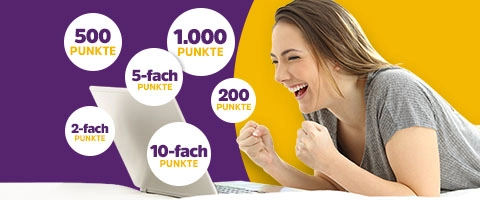 Sparen beim Online-Einkauf mit tollen Coupons | DeutschlandCard