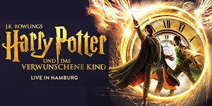 Harry Potter Theatererlebnis in Hamburg: Magie live erleben!