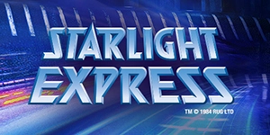 Starlight Express: Faszinierende Show voller Energie und Geschwindigkeit erleben!