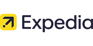Expedia-Logo: Ihr Tor zu unvergesslichen Reiseerlebnissen.