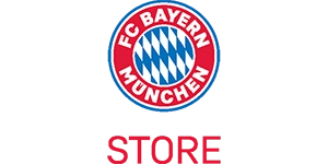 Offizieller FC Bayern München Store-Logo: Entdecken Sie exklusive Fanartikel!
