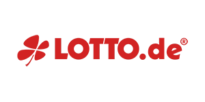 Lotto.de Logo: Ihr Glücksportal für spannende Gewinnchancen.