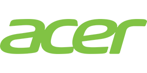 Innovatives Acer-Logo: Moderne Technologie und Design vereint.