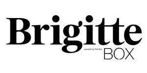 Brigitte-Logo: Stilvolles Design für moderne Frauen. Entdecken Sie inspirierende Inhalte.