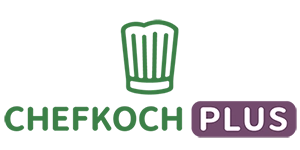 Chefkoch Plus Logo: Entdecken Sie exklusive Rezepte und kulinarische Inspirationen.
