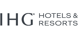 Innovatives IHG-Logo: Modernes Design für erstklassige Gastfreundschaft.