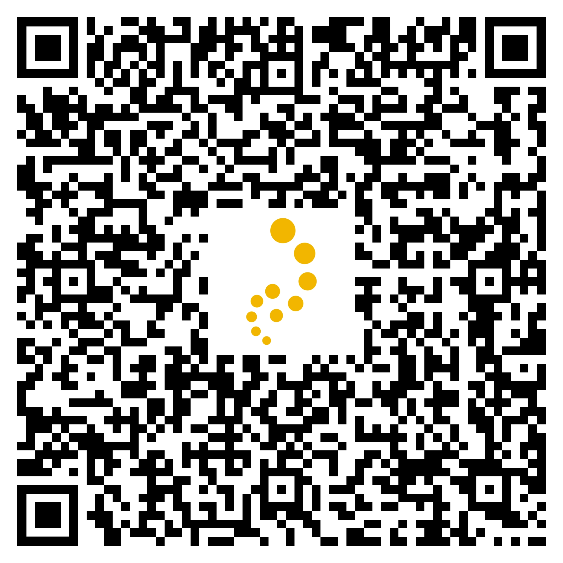 Innovativer QR-Code mit modernem Design für digitale Erlebnisse.