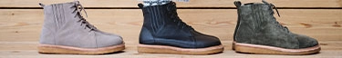 Hochwertige Herbststiefel für stilvolle Outdoor-Abenteuer entdecken.