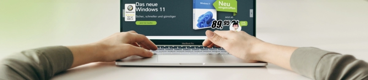 Windows 11 Angebot: Schnell, effizient, günstig - Jetzt upgraden!