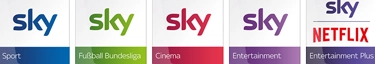 Punkte sammeln und sparen mit Sky bei der DeutschlandCard