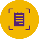 Icon - Kassenbon Scanner