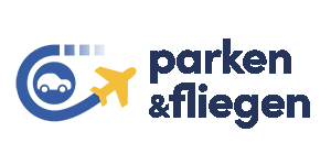 Parken und Fliegen Logo