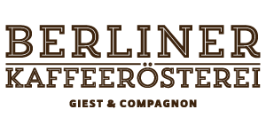 Logo - Berliner Kaffeerösterei