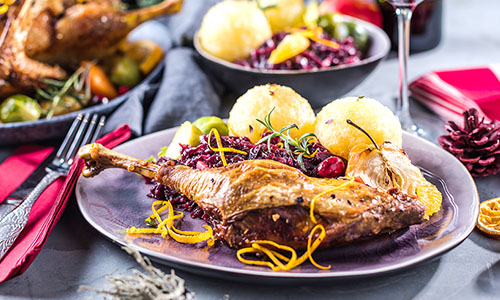 Günstiges Weihnachtsessen: Ideen & Tipps!  DeutschlandCard