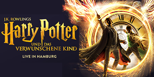 ATG Entertainment - Harry Potter und das verwunschene Kind Logo