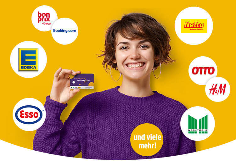 Einkaufen, Punkten, Sparen | DeutschlandCard