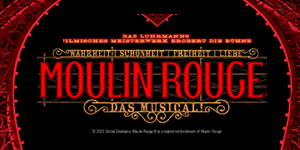 ATG Entertainment - Moulin Rouge! Das Musical Logo