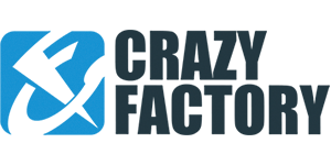 Crazy Factory Logo