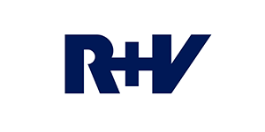 R+V Logo