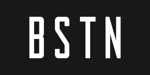 Logo - BSTN Store